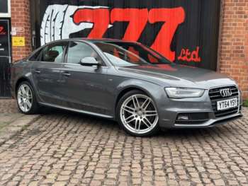 2014 (64) - 2.0 TDI S line Saloon 4dr Diesel Manual Euro 5 (s/s) (177 ps)
