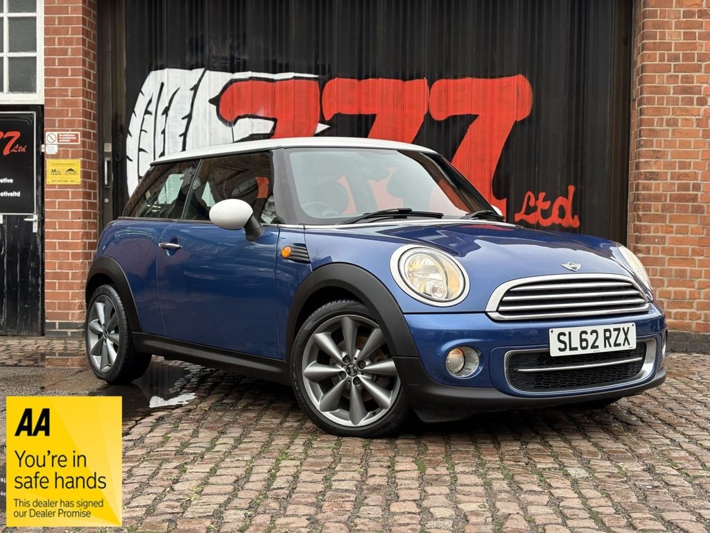 Used MINI Hatch 2012 for sale - 76406891: Photo 1