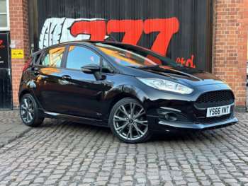 Used Ford Fiesta 2017 for sale - 73927287: Photo