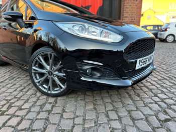 Used Ford Fiesta 2017 for sale - 73927287: Photo