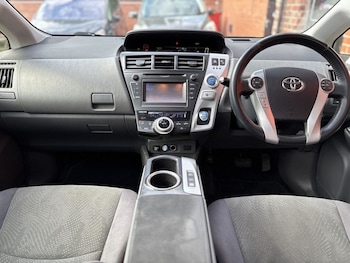 Used Toyota Prius+ 2013 for sale - 78515242: Photo