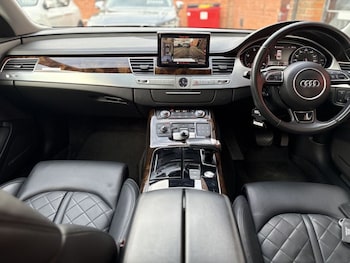 Used Audi A8 2015 for sale - 77642694: Photo