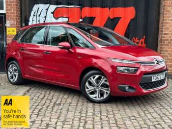 2013 (63) - 1.6 e-HDi 115 Airdream Exclusive 5dr ETG6