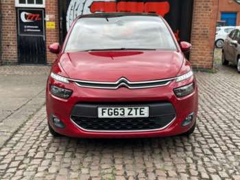 Used Citroen C4 Picasso 2013 for sale - 75062210: Photo