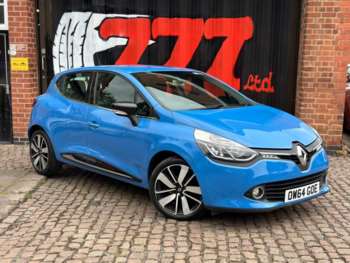 2014 (Y7) - 1.5 dCi Dynamique S MediaNav Hatchback 5dr Diesel EDC Euro 5 (90 ps)