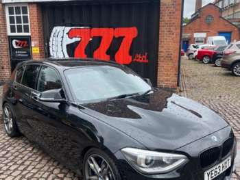 2013 (63) - M135i M Performance 5dr Step Auto
