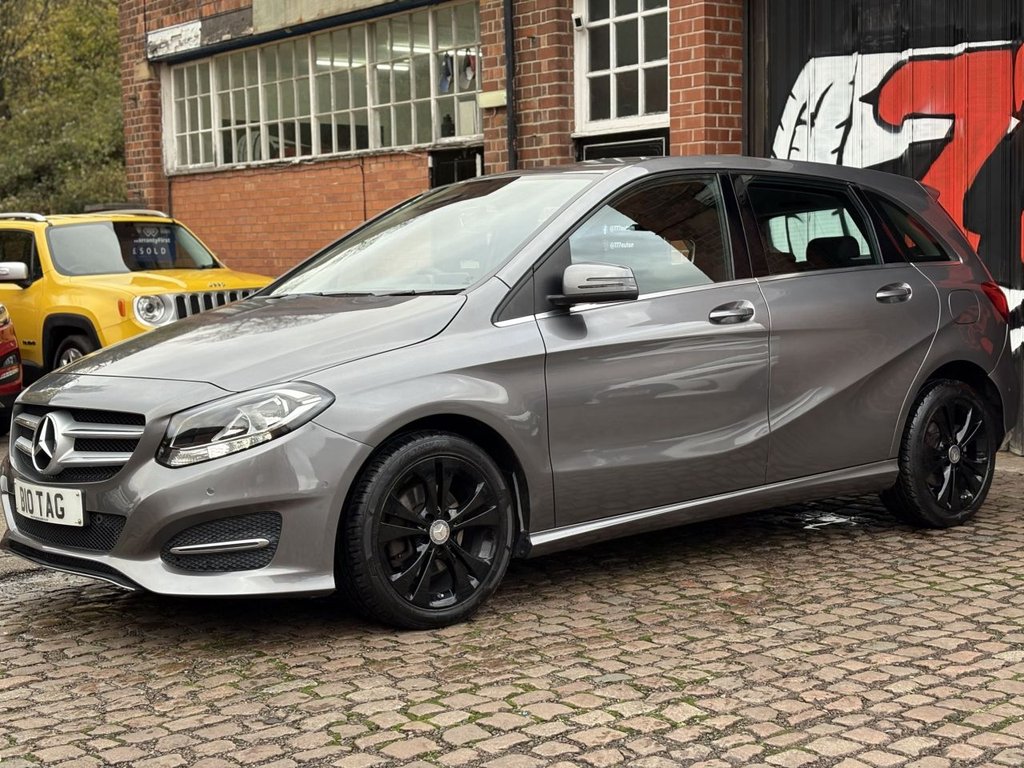 Used Mercedes-Benz B Class 2016 for sale - 76454668: Photo 10