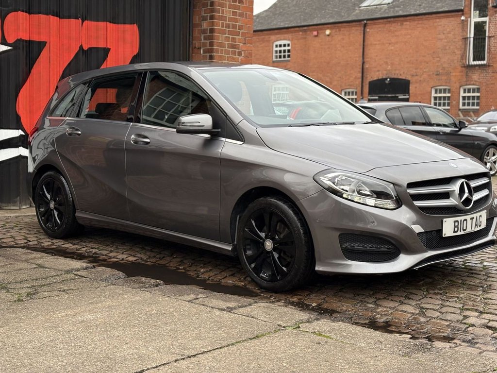 Used Mercedes-Benz B Class 2016 for sale - 76454668: Photo 11