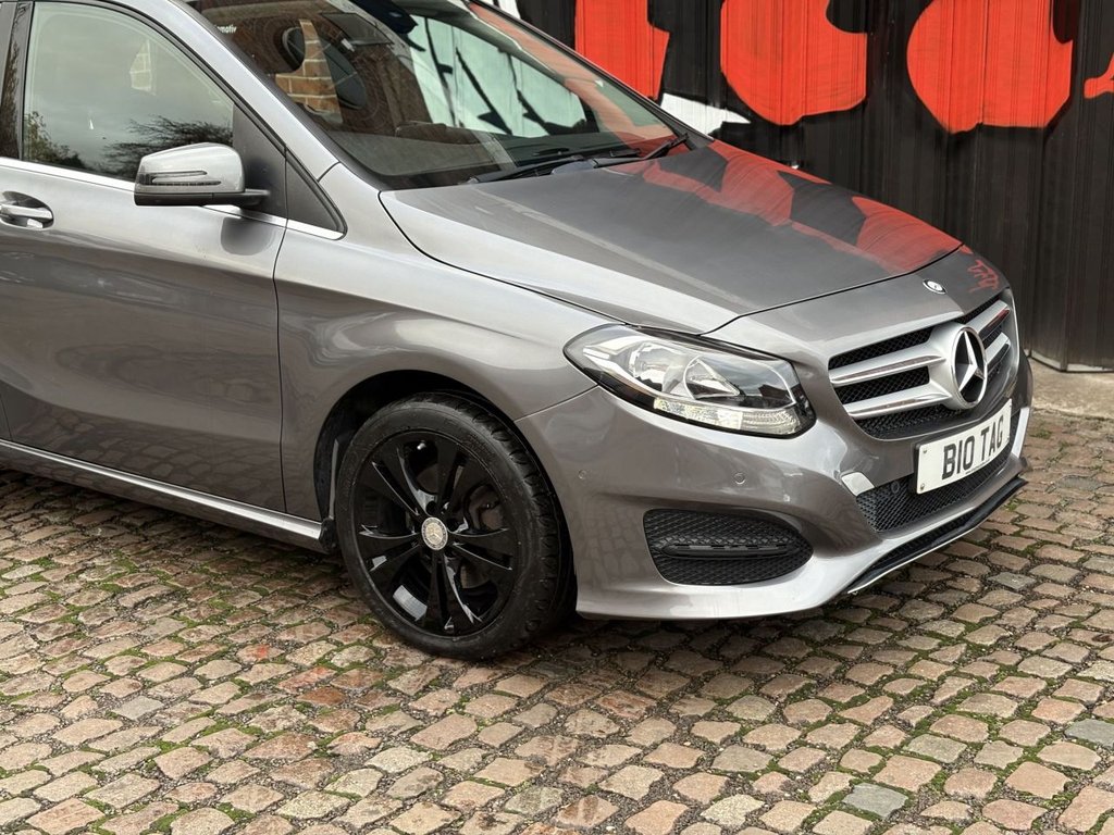 Used Mercedes-Benz B Class 2016 for sale - 76454668: Photo 12