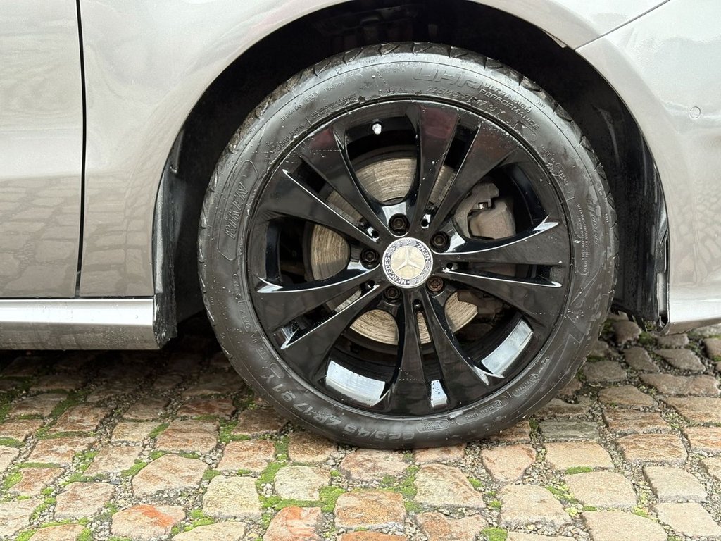 Used Mercedes-Benz B Class 2016 for sale - 76454668: Photo 13