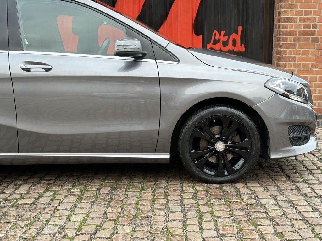 Used Mercedes-Benz B Class 2016 for sale - 76454668: Photo 14