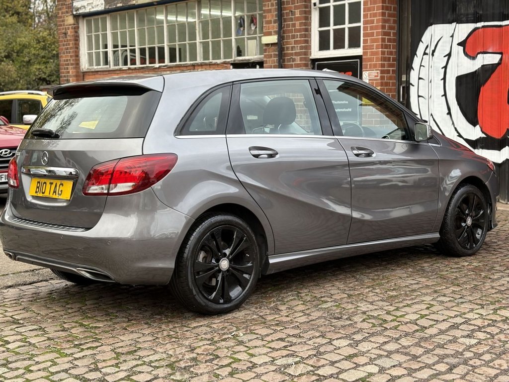 Used Mercedes-Benz B Class 2016 for sale - 76454668: Photo 15