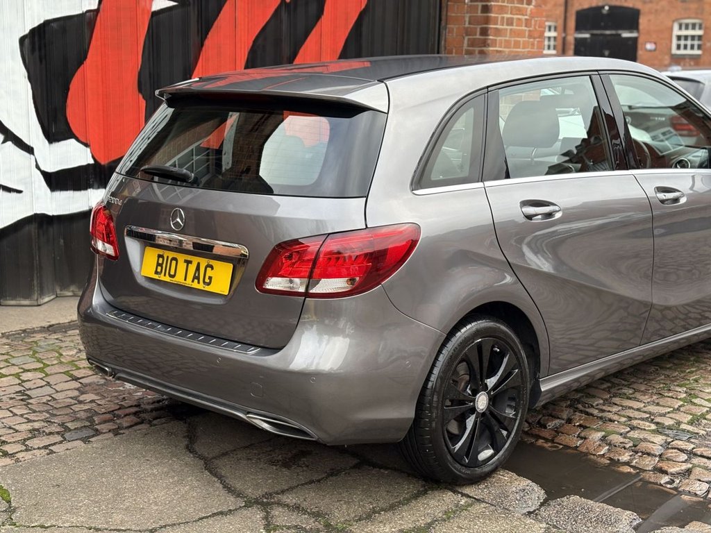 Used Mercedes-Benz B Class 2016 for sale - 76454668: Photo 16