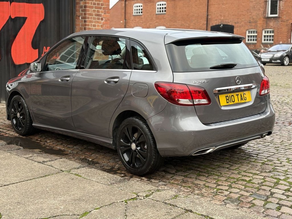 Used Mercedes-Benz B Class 2016 for sale - 76454668: Photo 19