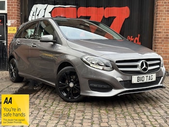 Used Mercedes-Benz B Class 2016 for sale - 76454668: Photo