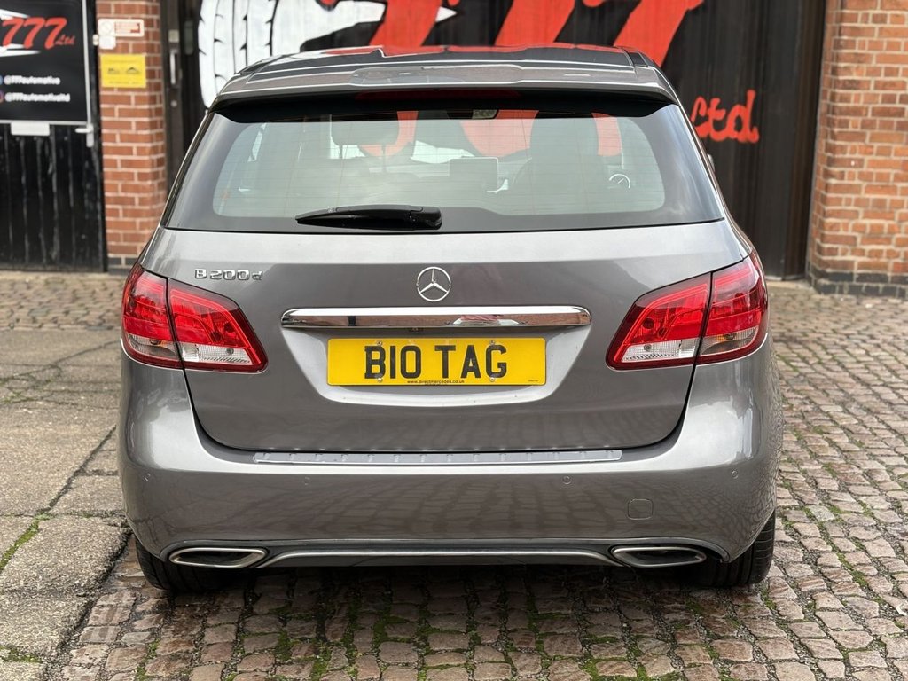 Used Mercedes-Benz B Class 2016 for sale - 76454668: Photo 20