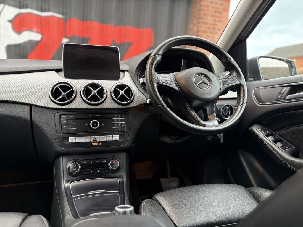 Used Mercedes-Benz B Class 2016 for sale - 76454668: Photo 21