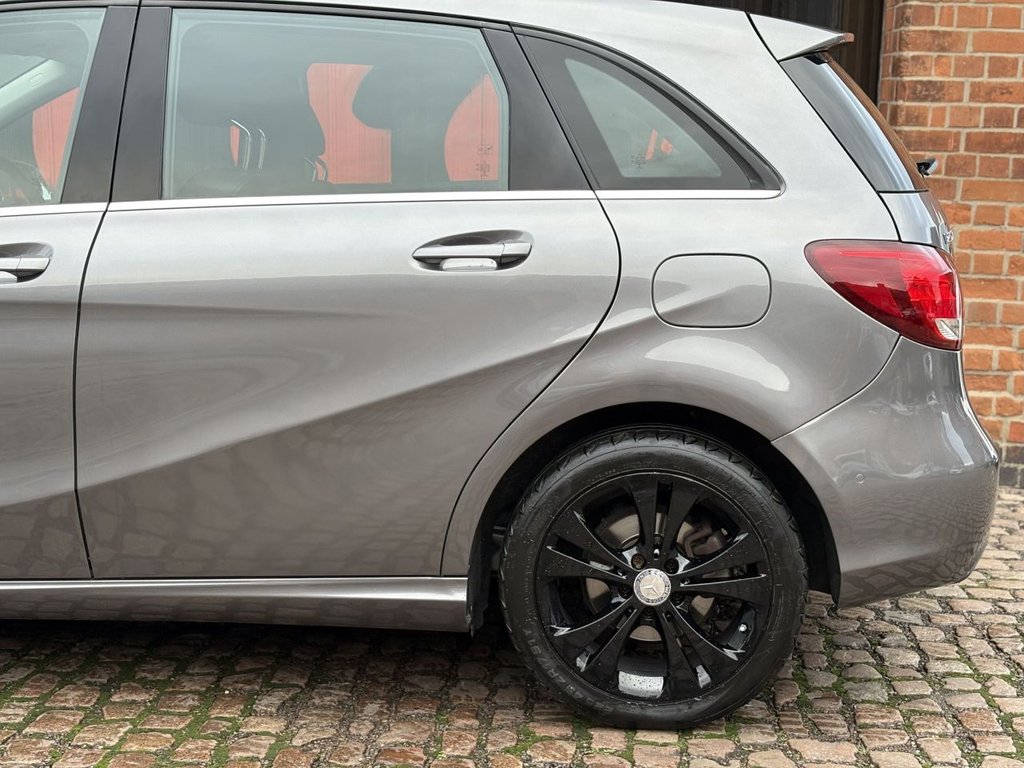 Used Mercedes-Benz B Class 2016 for sale - 76454668: Photo 22