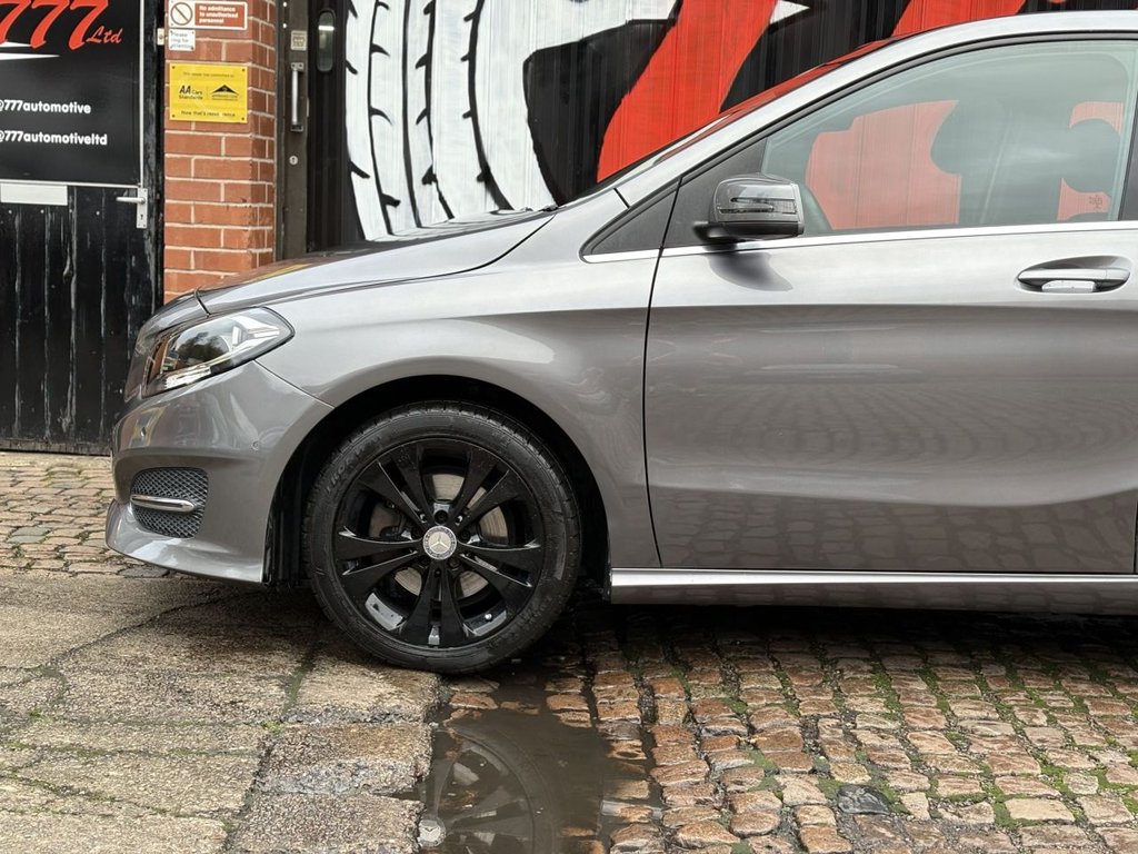 Used Mercedes-Benz B Class 2016 for sale - 76454668: Photo 23