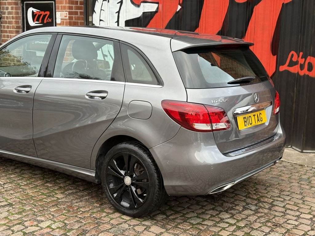 Used Mercedes-Benz B Class 2016 for sale - 76454668: Photo 25