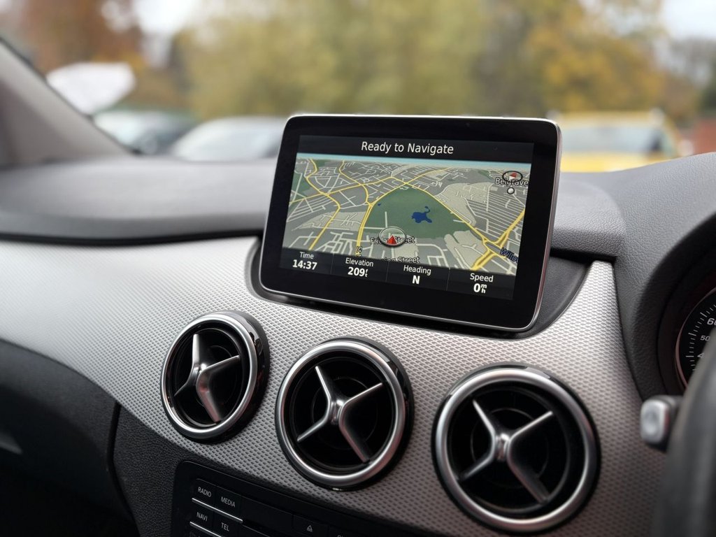 Used Mercedes-Benz B Class 2016 for sale - 76454668: Photo 27