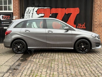 Used Mercedes-Benz B Class 2016 for sale - 76454668: Photo