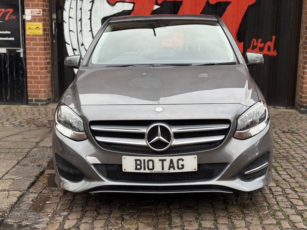 Used Mercedes-Benz B Class 2016 for sale - 76454668: Photo 3