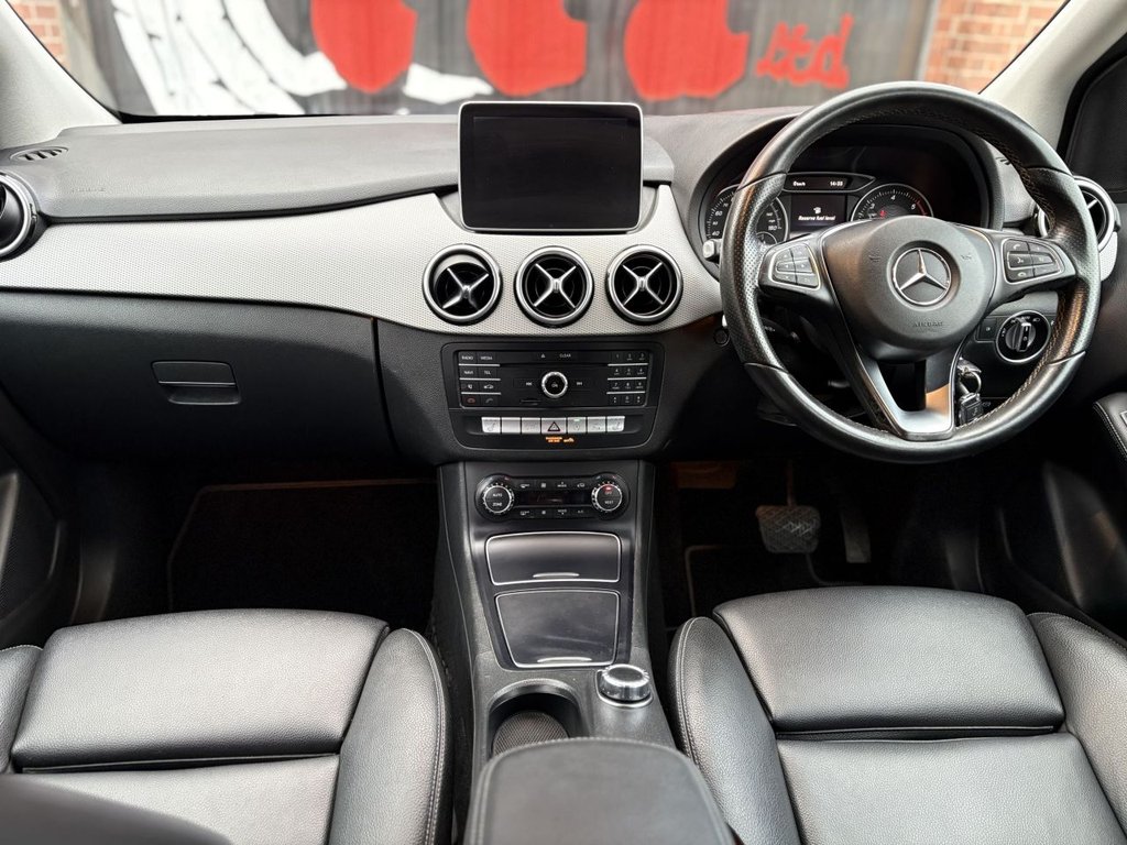 Used Mercedes-Benz B Class 2016 for sale - 76454668: Photo 4