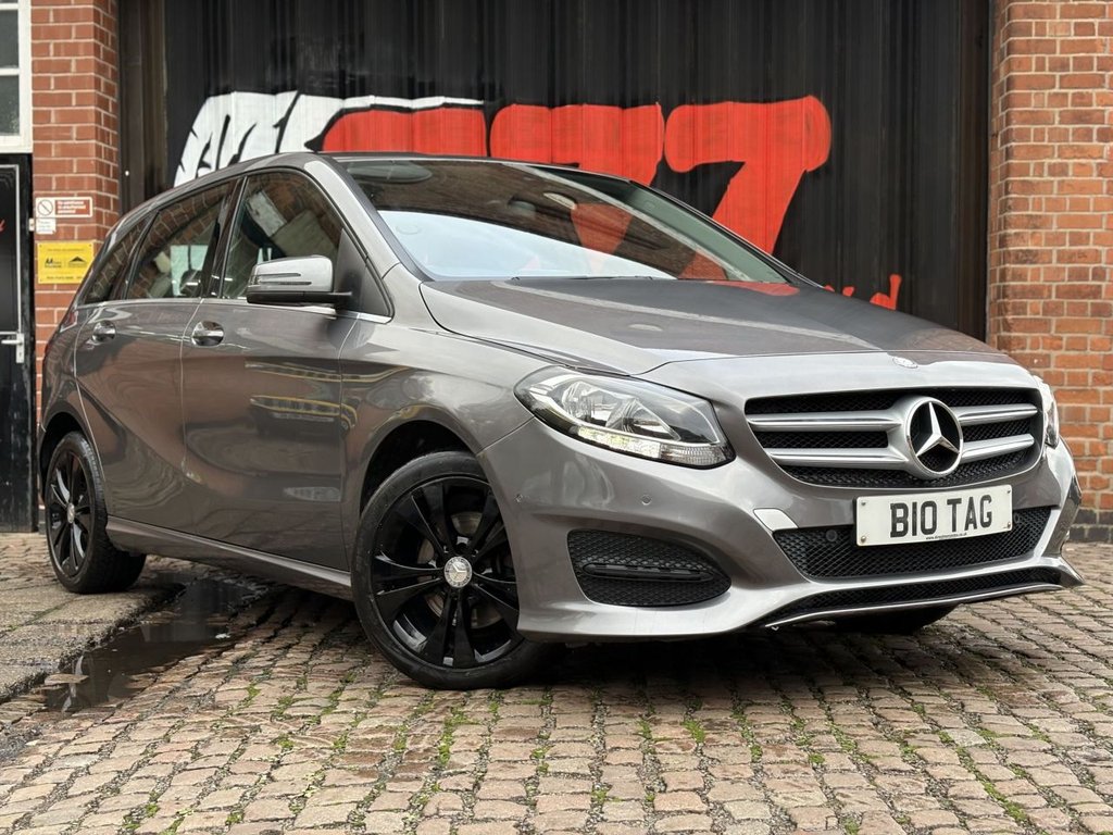 Used Mercedes-Benz B Class 2016 for sale - 76454668: Photo 7