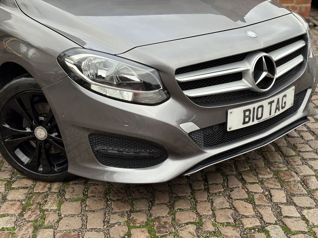 Used Mercedes-Benz B Class 2016 for sale - 76454668: Photo 8