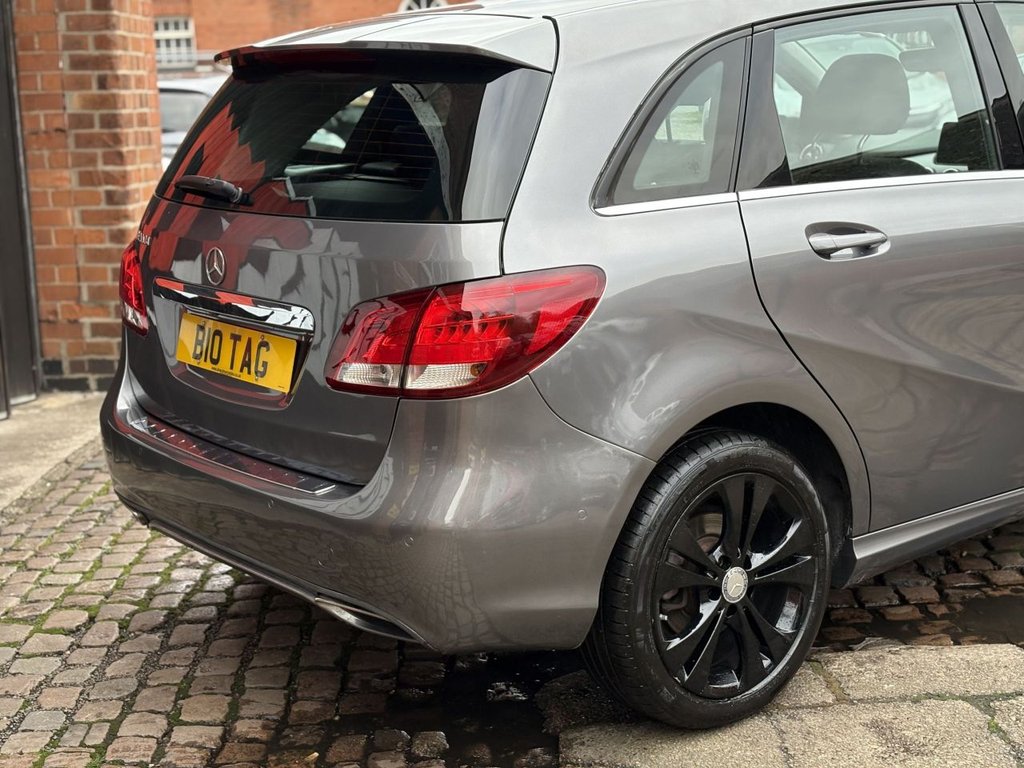Used Mercedes-Benz B Class 2016 for sale - 76454668: Photo 9