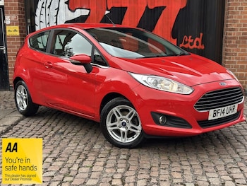 Used Ford Fiesta 2014 for sale - 75923841: Photo