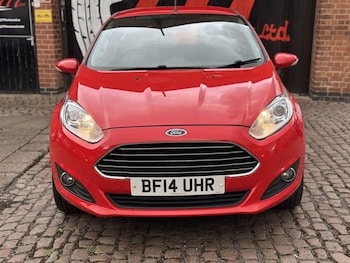Used Ford Fiesta 2014 for sale - 75923841: Photo
