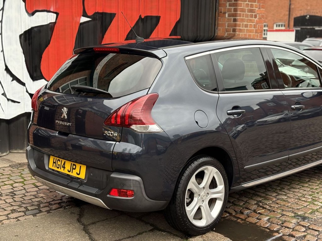 Used Peugeot 3008 2014 for sale - 76454455: Photo 14