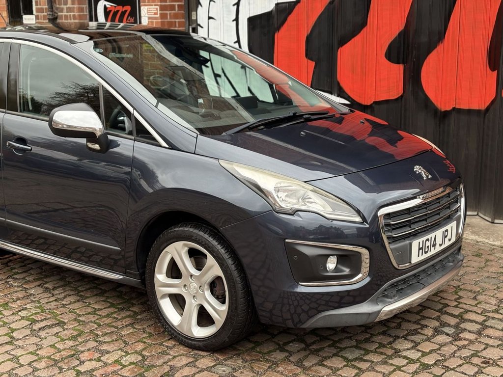 Used Peugeot 3008 2014 for sale - 76454455: Photo 16