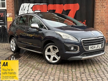 Used Peugeot 3008 2014 for sale - 76454455: Photo