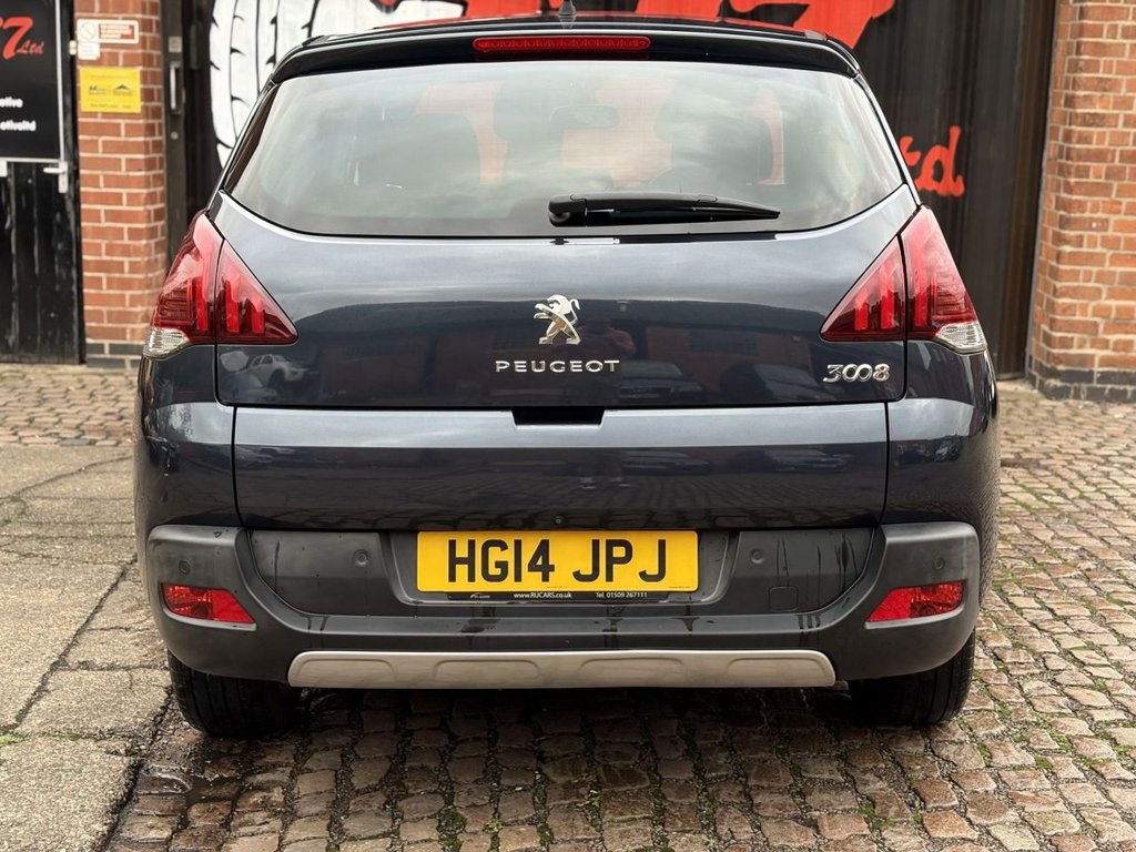 Used Peugeot 3008 2014 for sale - 76454455: Photo 20