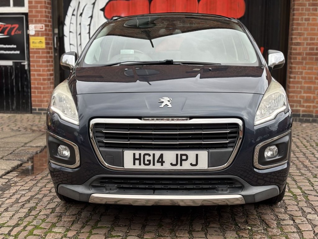 Used Peugeot 3008 2014 for sale - 76454455: Photo 3