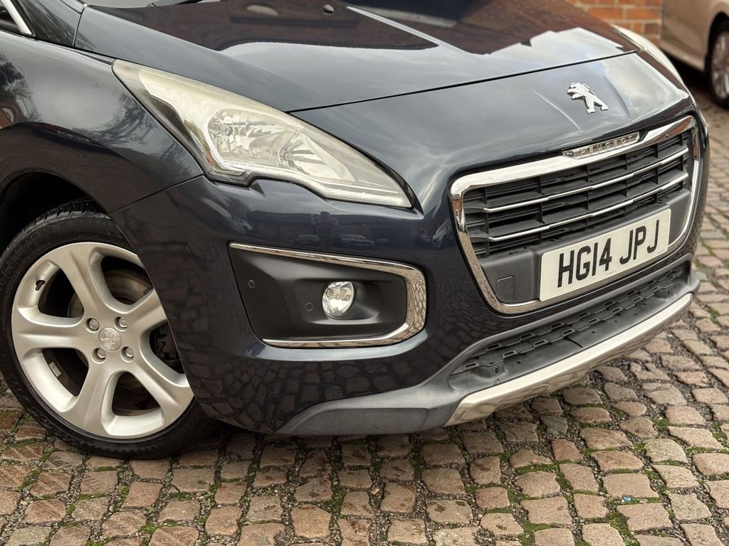Used Peugeot 3008 2014 for sale - 76454455: Photo 7