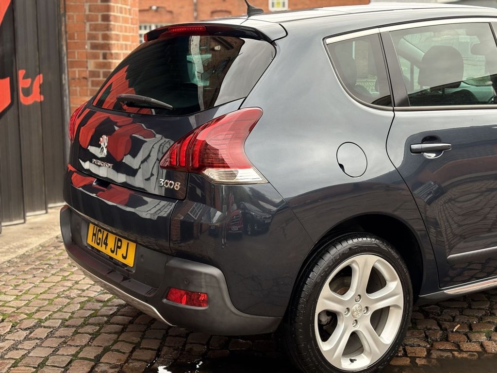 Used Peugeot 3008 2014 for sale - 76454455: Photo 8