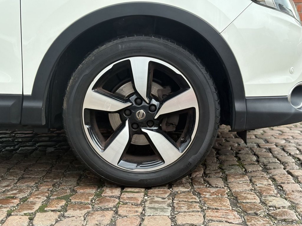 Used Nissan Qashqai 2016 for sale - 77498889: Photo 11