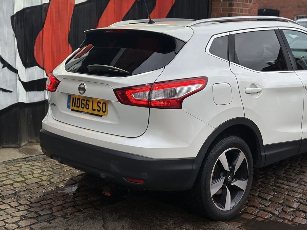 Used Nissan Qashqai 2016 for sale - 77498889: Photo 13