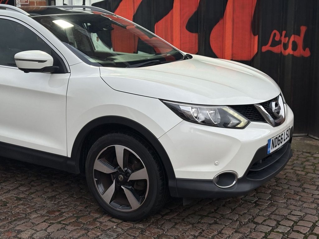 Used Nissan Qashqai 2016 for sale - 77498889: Photo 15