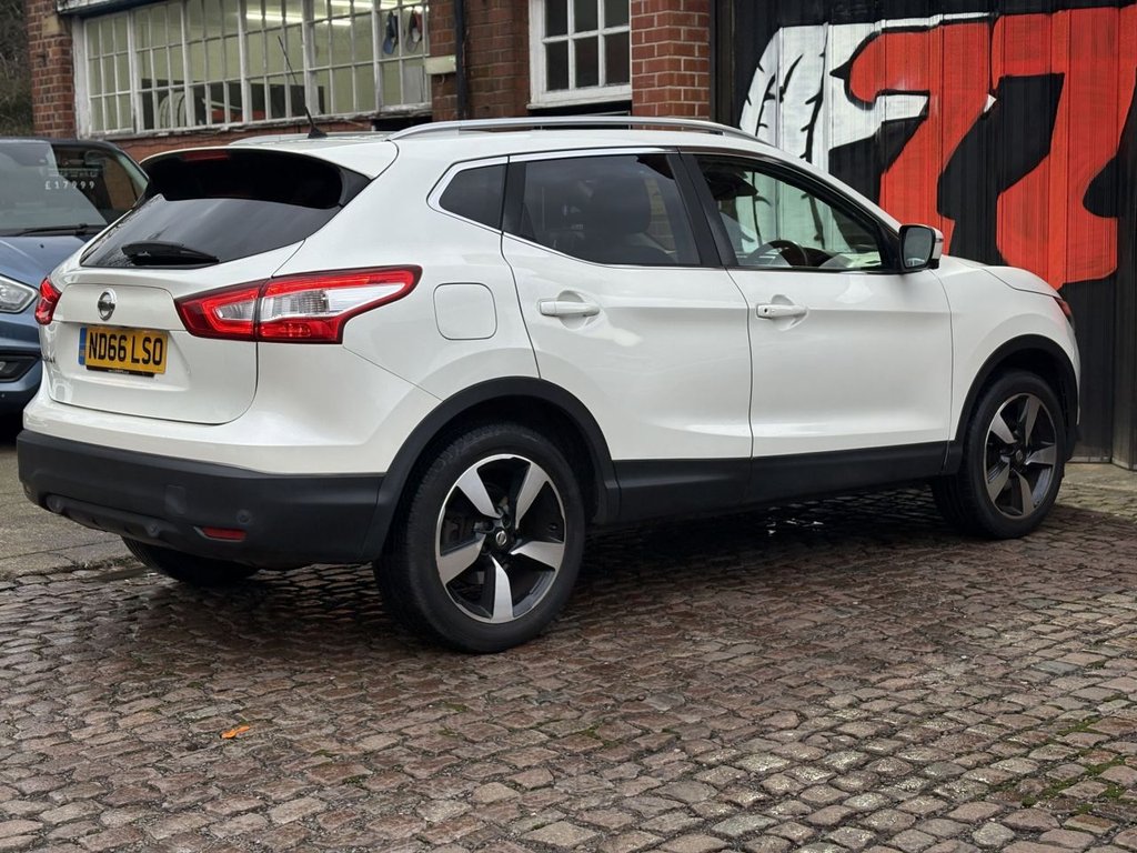 Used Nissan Qashqai 2016 for sale - 77498889: Photo 17