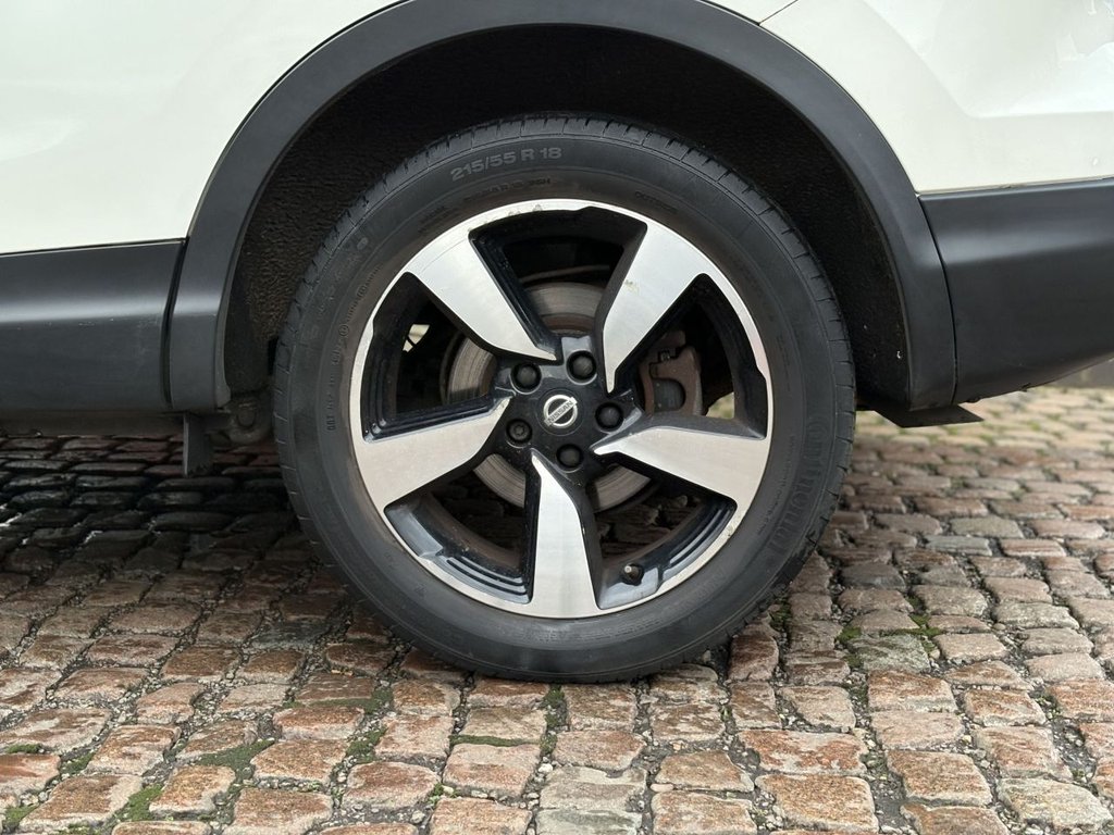 Used Nissan Qashqai 2016 for sale - 77498889: Photo 19