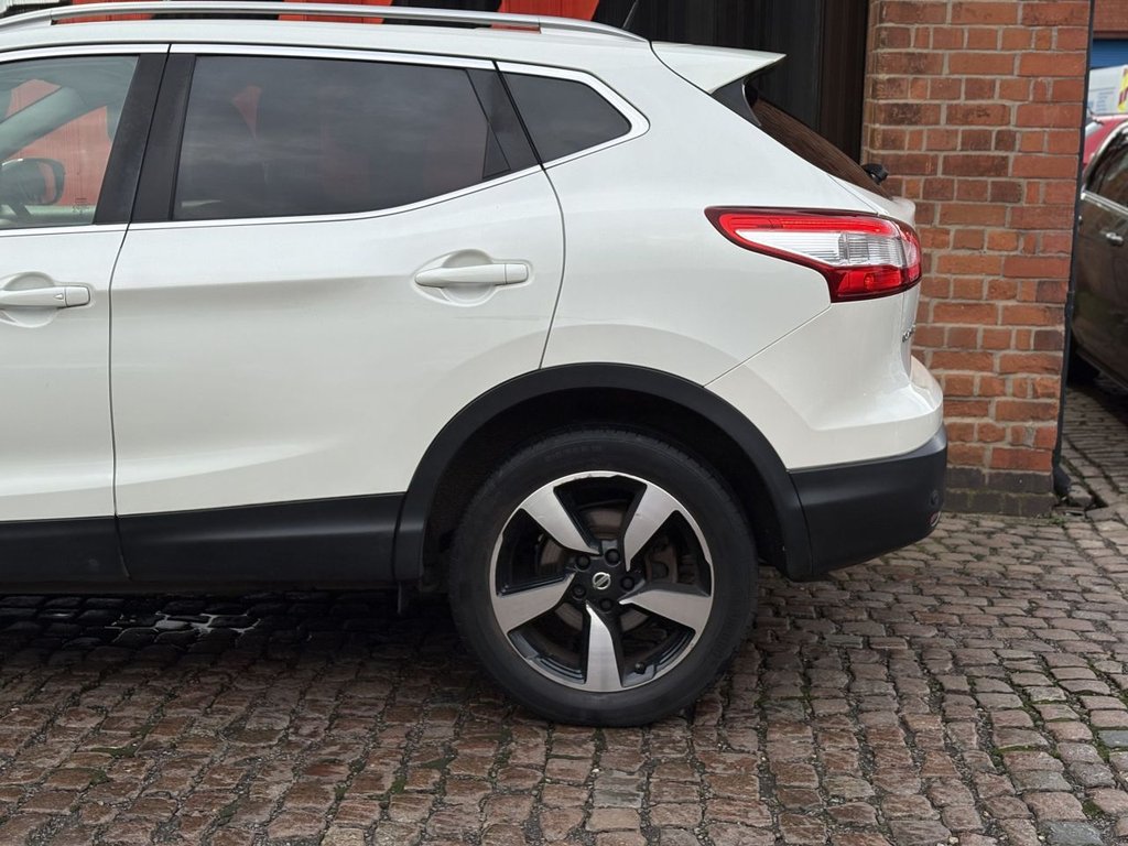 Used Nissan Qashqai 2016 for sale - 77498889: Photo 21