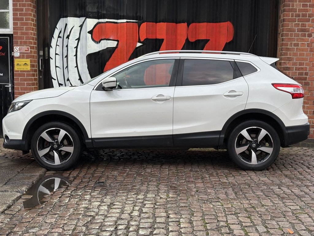 Used Nissan Qashqai 2016 for sale - 77498889: Photo 22