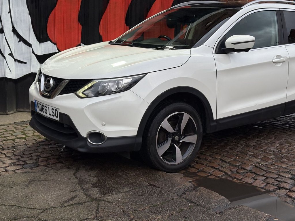 Used Nissan Qashqai 2016 for sale - 77498889: Photo 23