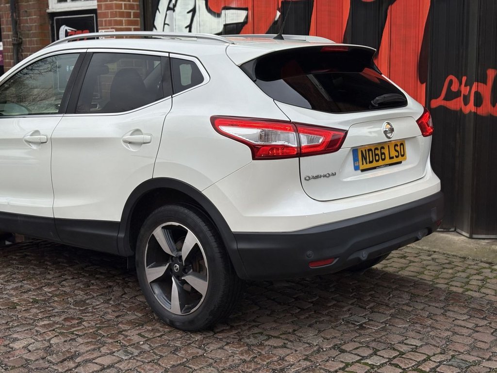 Used Nissan Qashqai 2016 for sale - 77498889: Photo 24