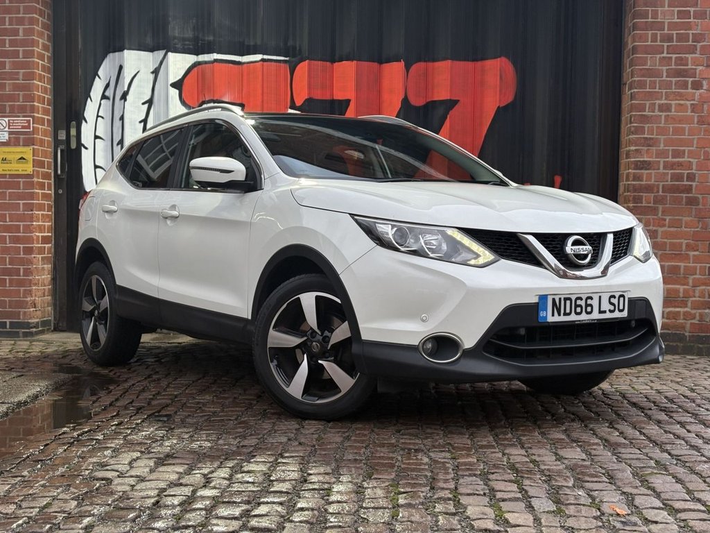 Used Nissan Qashqai 2016 for sale - 77498889: Photo 6